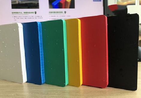 衢州广告招牌字材料的性能。